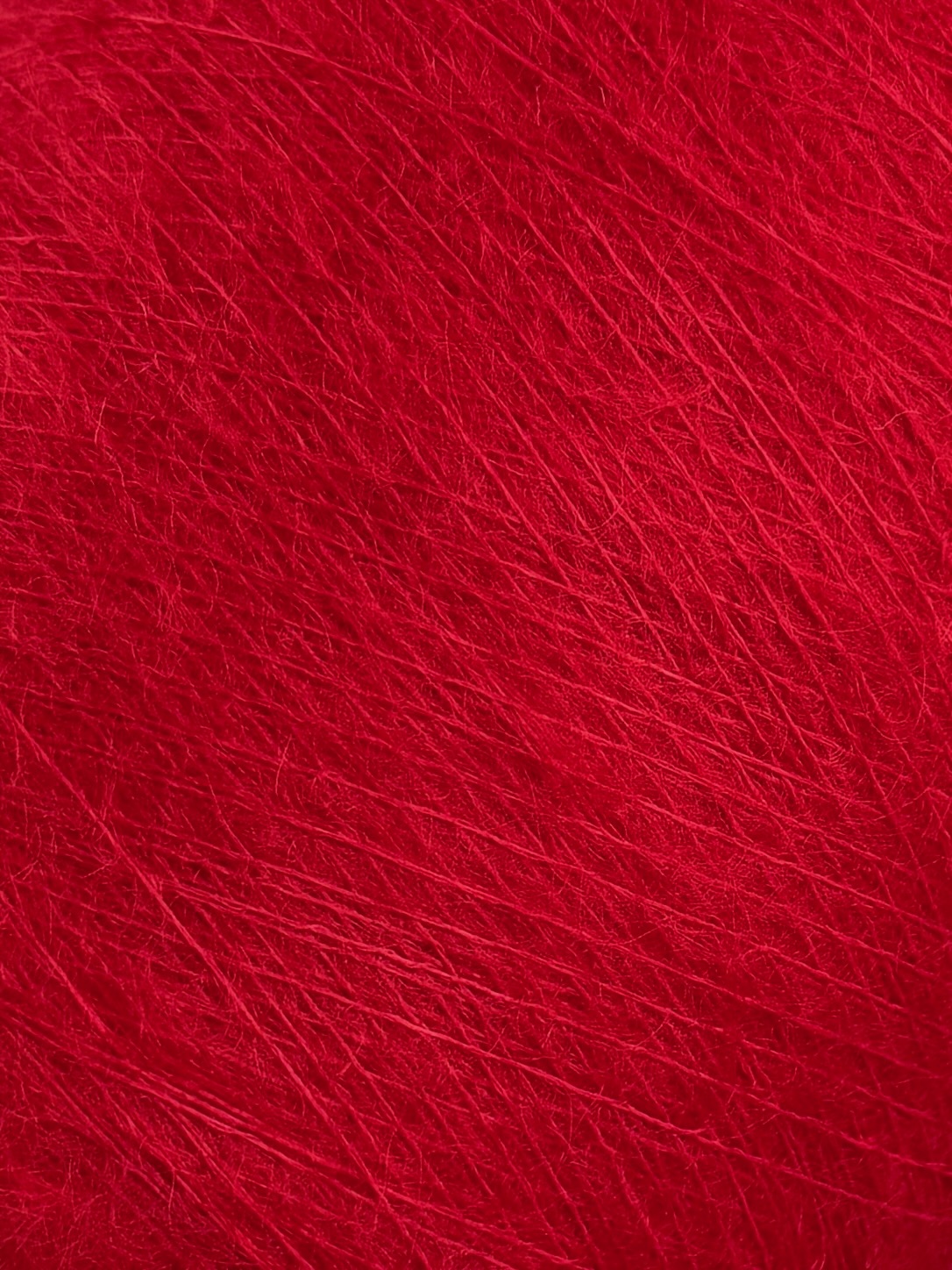 Kid Mohair con Nylon 1500 m / 100 g – Outlet – Rosso